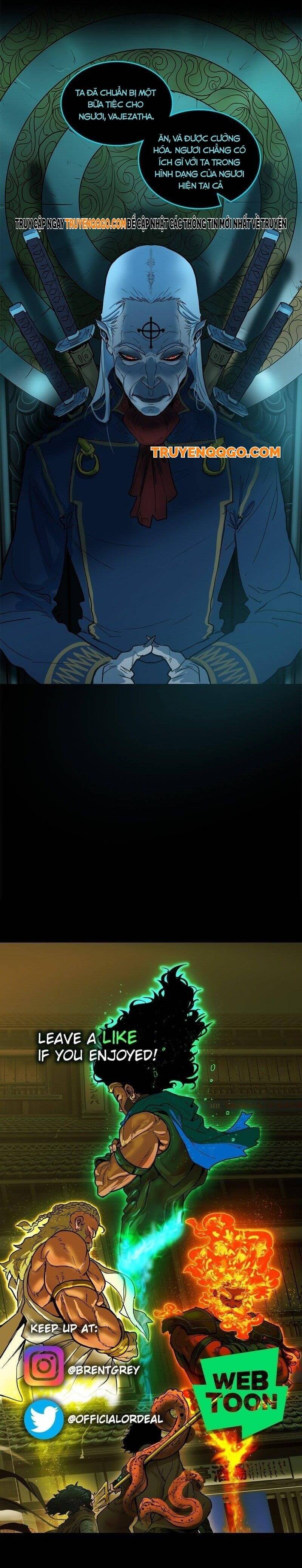 Thách Thức Chapter 116 - Next Chapter 117