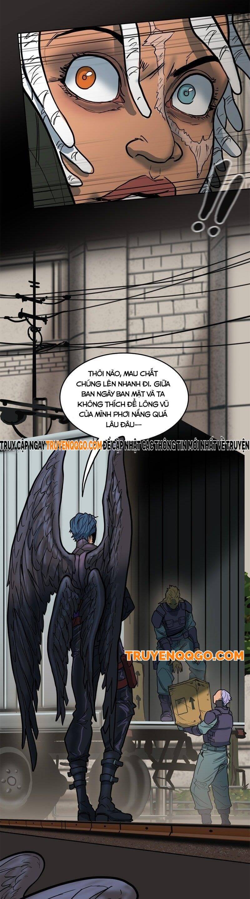 Thách Thức Chapter 117 - Next Chapter 118