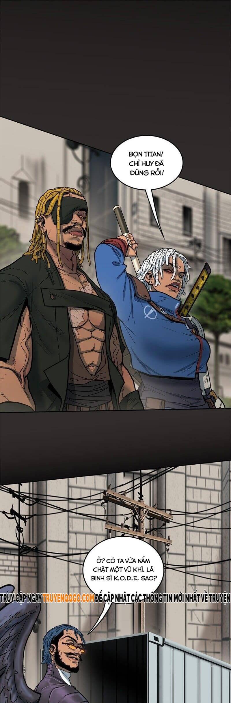 Thách Thức Chapter 117 - Next Chapter 118
