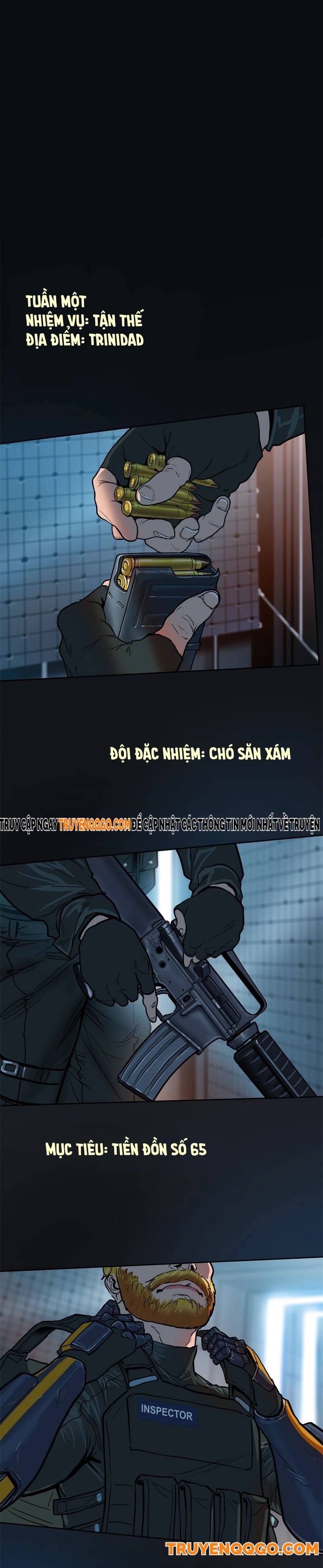 Thách Thức Chapter 118 - Next Chapter 119