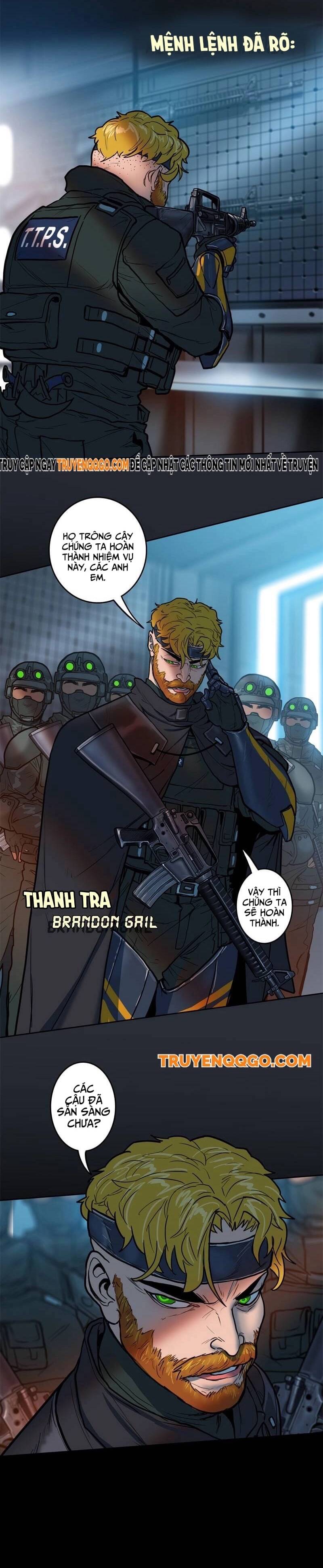 Thách Thức Chapter 118 - Next Chapter 119