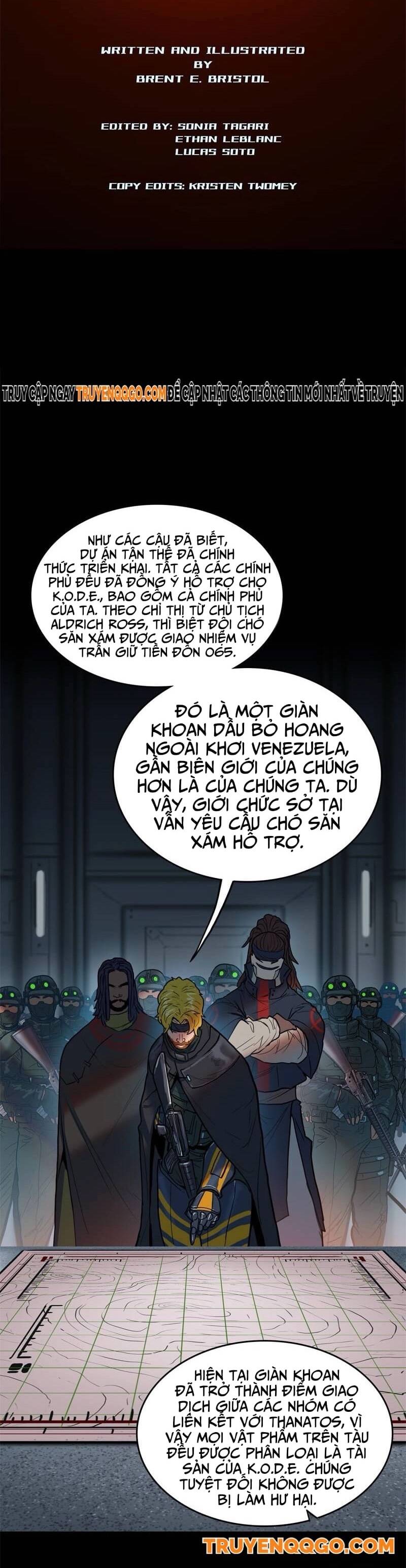 Thách Thức Chapter 118 - Next Chapter 119