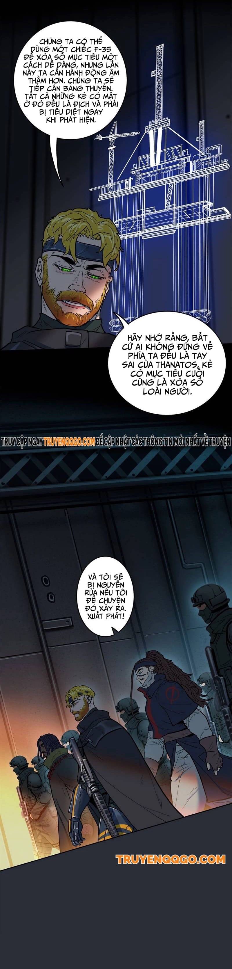 Thách Thức Chapter 118 - Next Chapter 119
