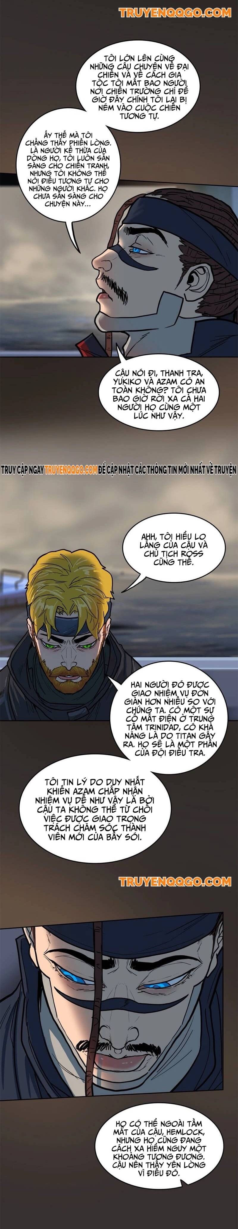Thách Thức Chapter 118 - Next Chapter 119