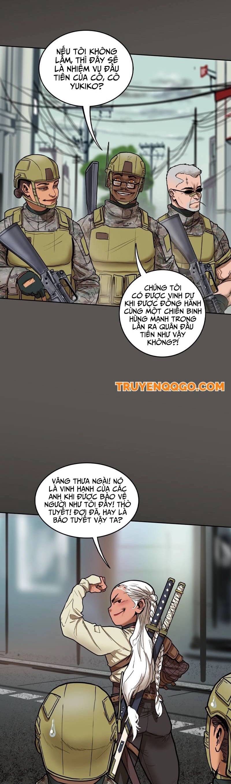 Thách Thức Chapter 118 - Next Chapter 119