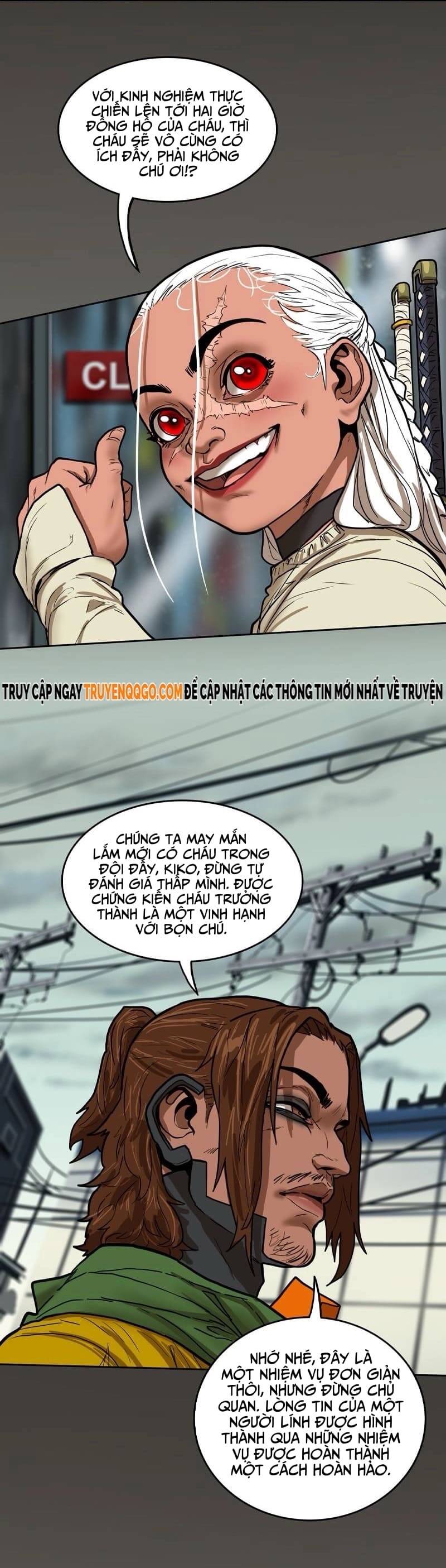 Thách Thức Chapter 118 - Next Chapter 119