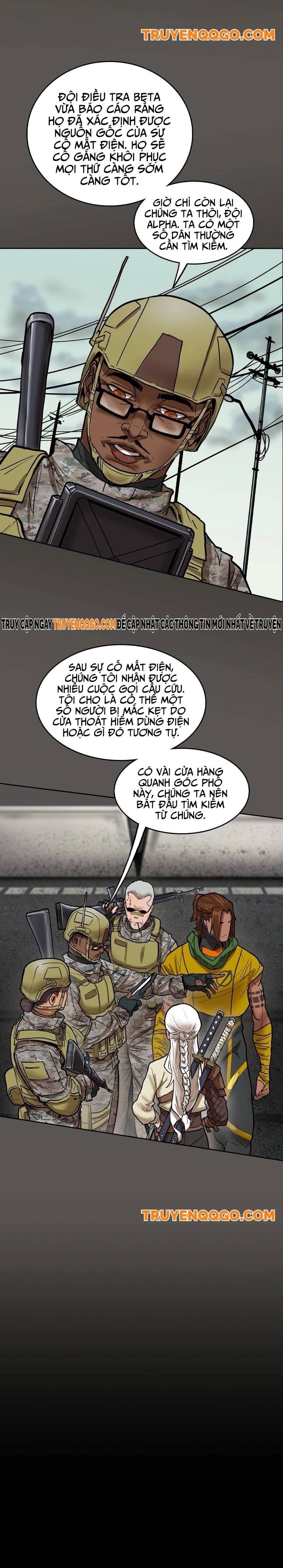 Thách Thức Chapter 118 - Next Chapter 119