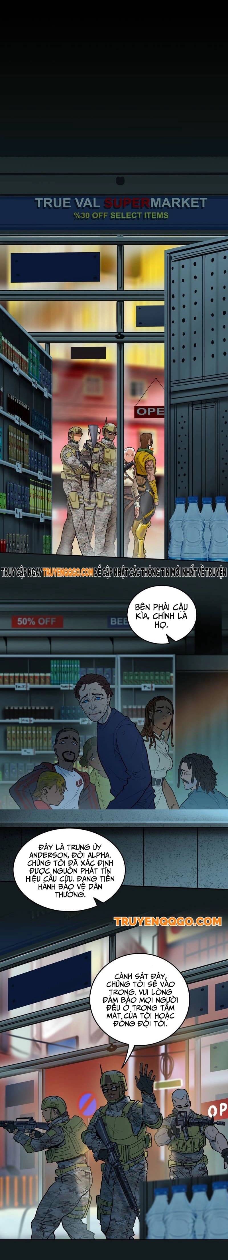 Thách Thức Chapter 118 - Next Chapter 119