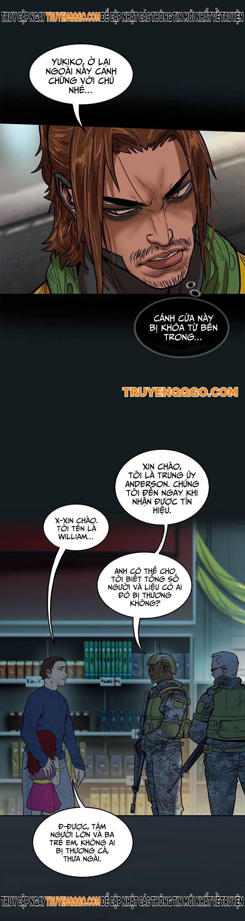 Thách Thức Chapter 118 - Next Chapter 119