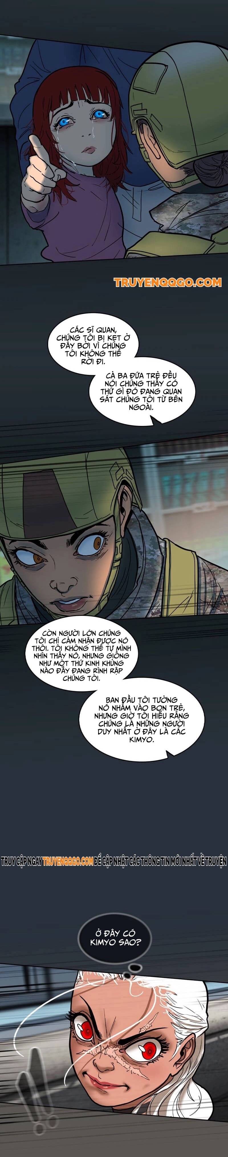 Thách Thức Chapter 118 - Next Chapter 119