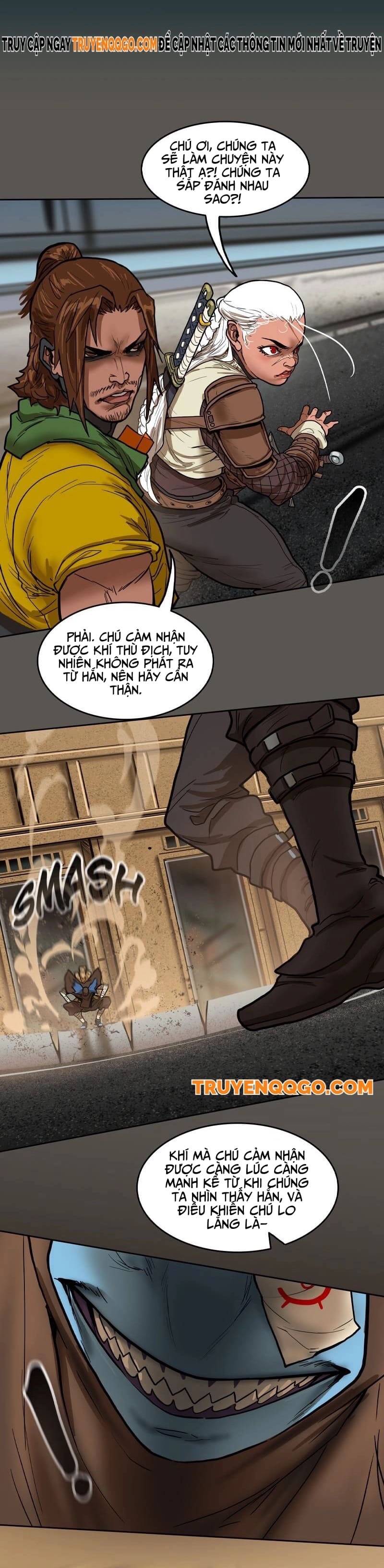 Thách Thức Chapter 118 - Next Chapter 119