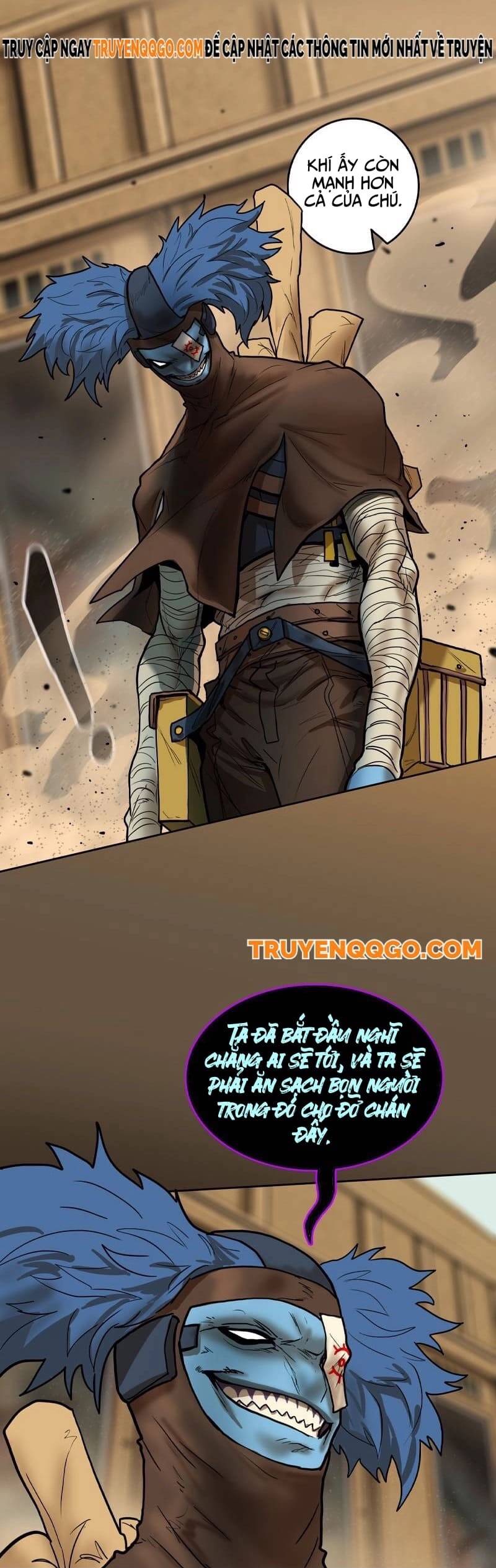 Thách Thức Chapter 118 - Next Chapter 119
