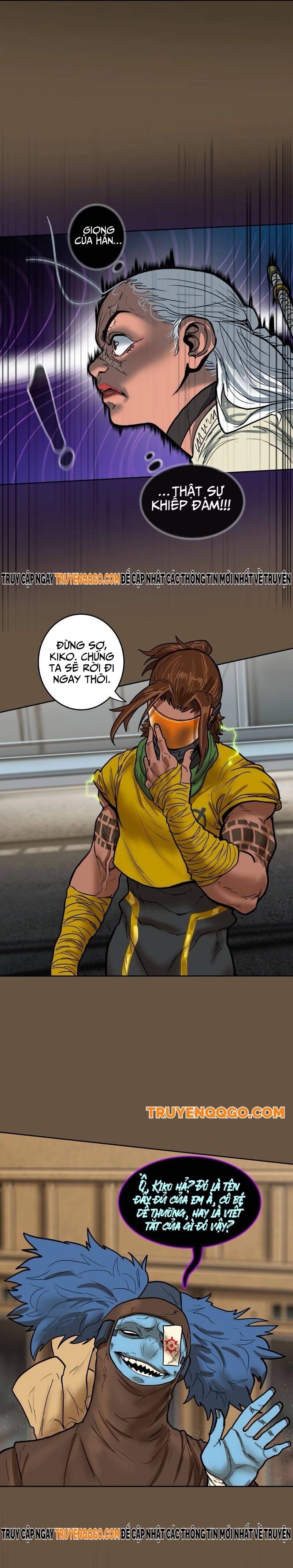 Thách Thức Chapter 118 - Next Chapter 119