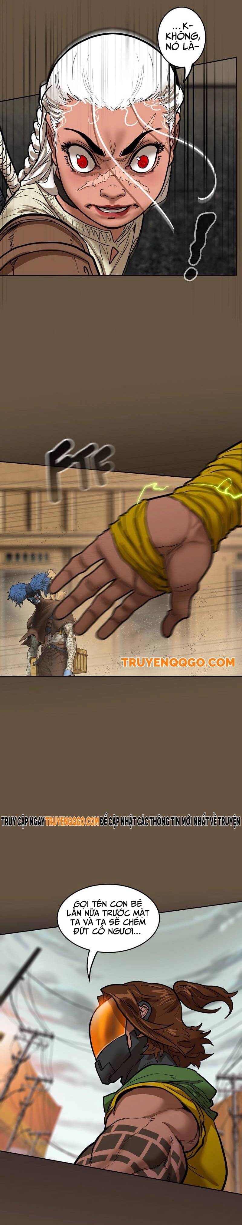 Thách Thức Chapter 118 - Next Chapter 119
