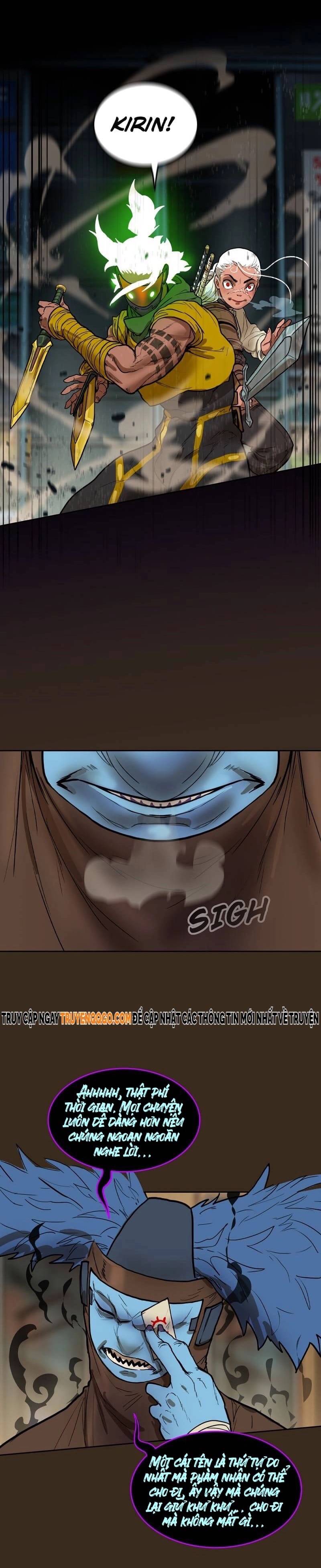 Thách Thức Chapter 118 - Next Chapter 119