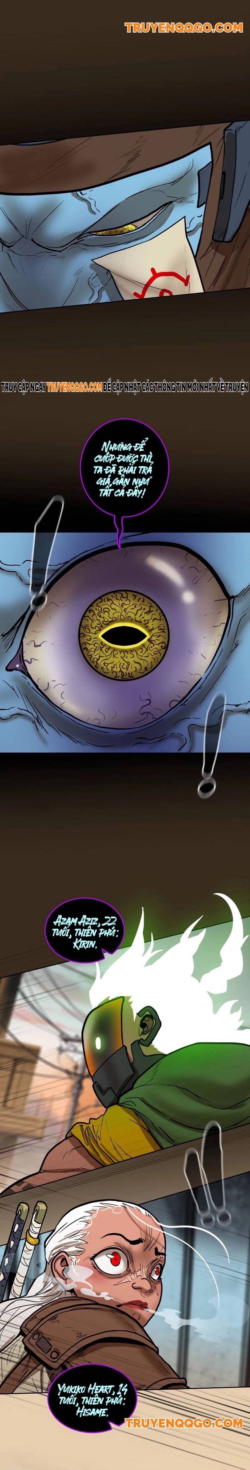 Thách Thức Chapter 118 - Next Chapter 119