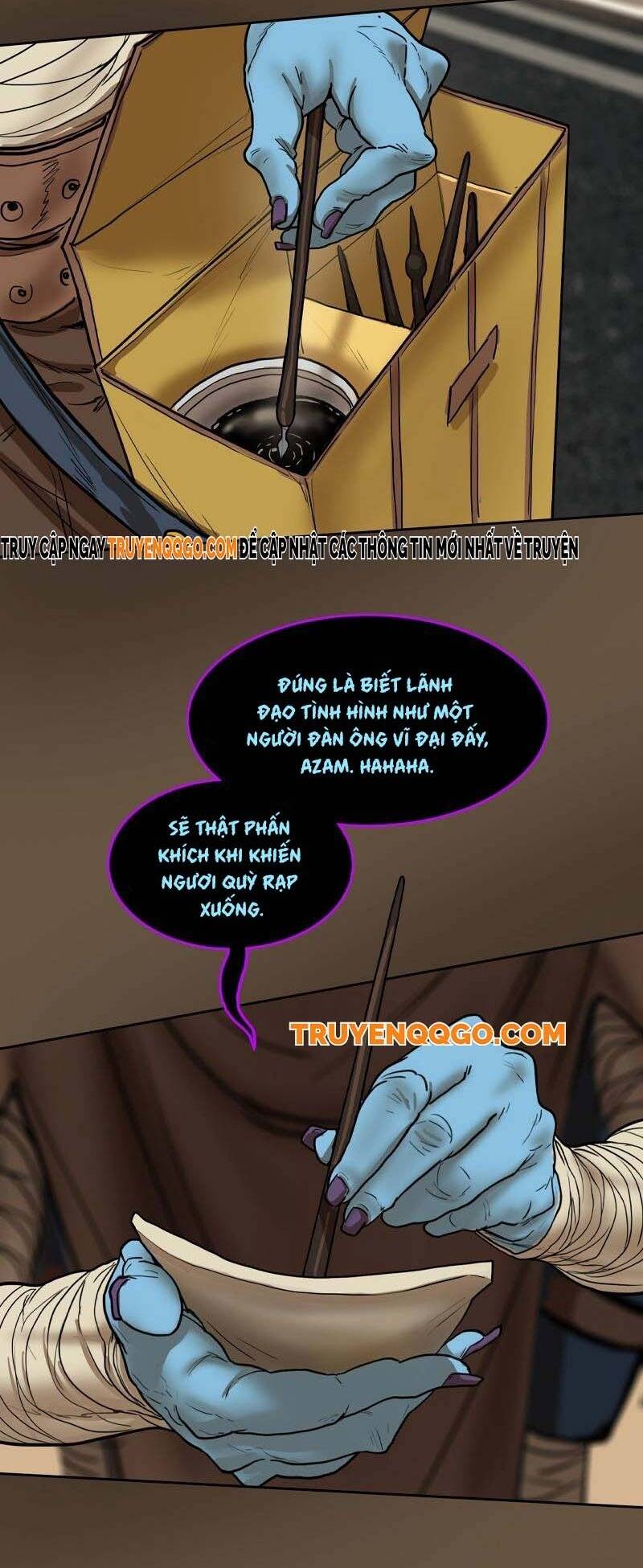 Thách Thức Chapter 119 - Trang 2