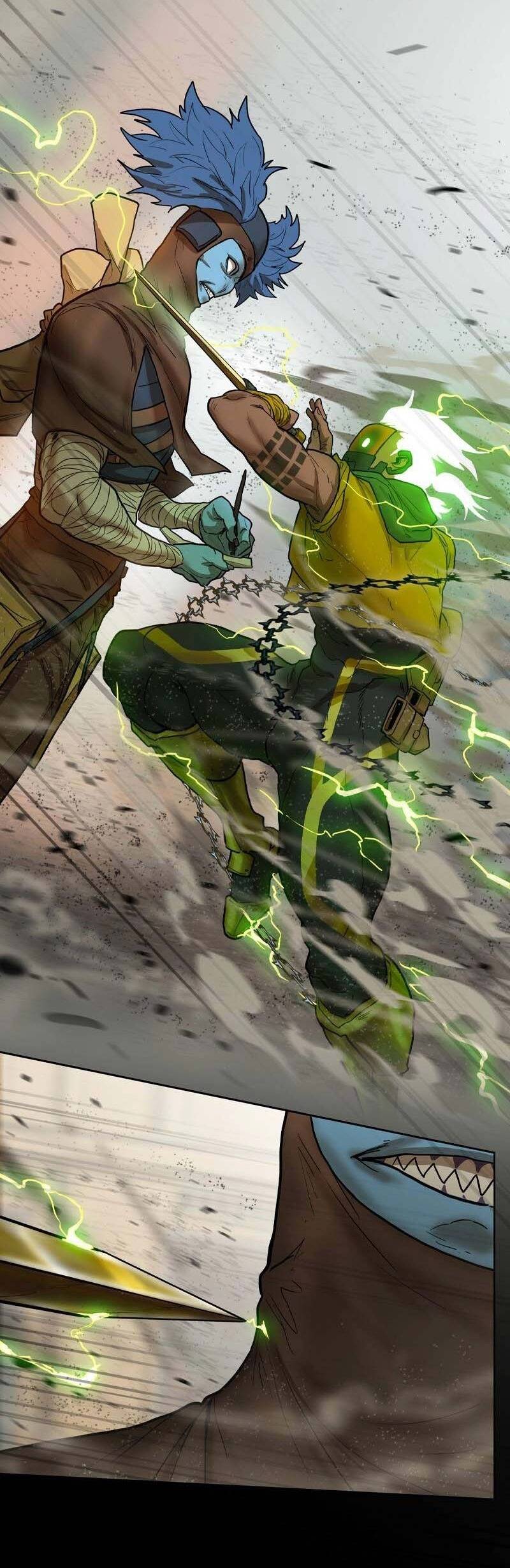 Thách Thức Chapter 119 - Trang 2