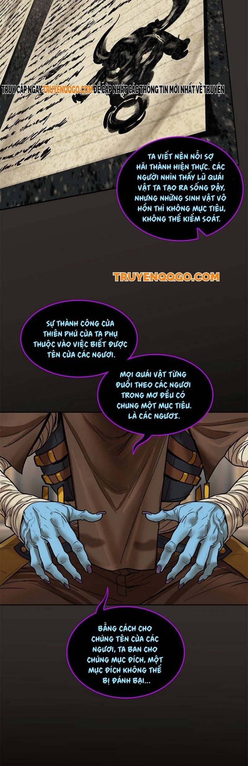 Thách Thức Chapter 119 - Trang 2