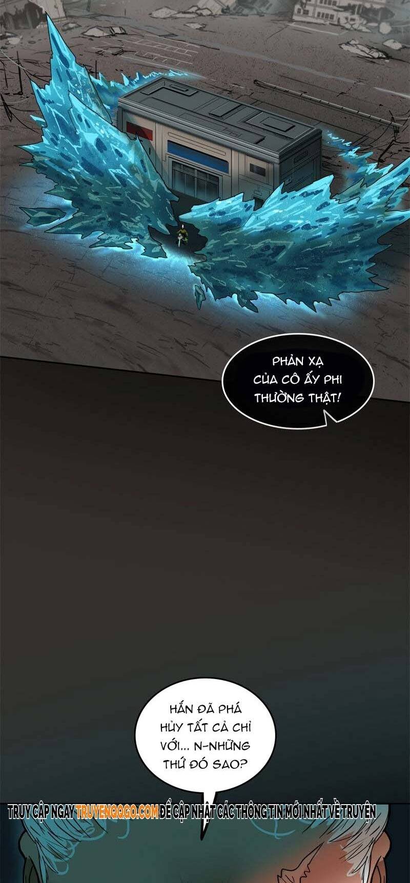 Thách Thức Chapter 119 - Trang 2