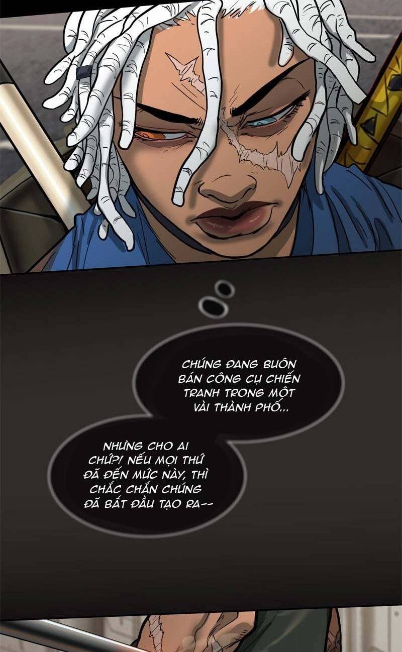 Thách Thức Chapter 119 - Trang 2