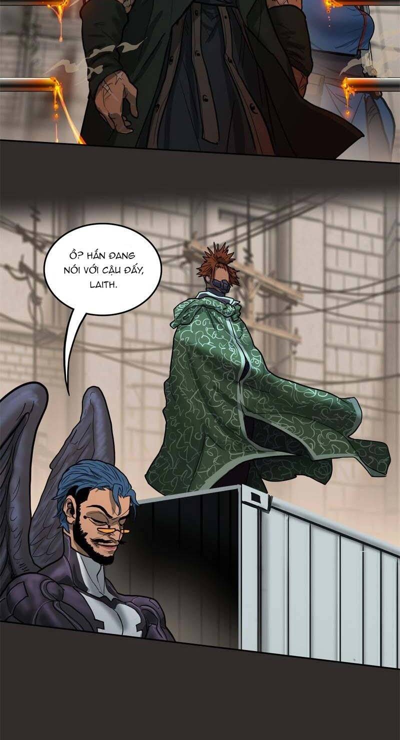 Thách Thức Chapter 119 - Trang 2