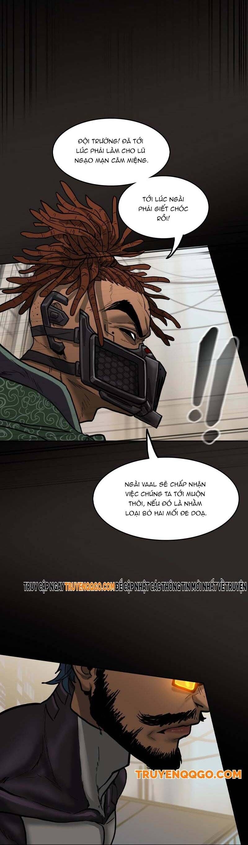 Thách Thức Chapter 121 - Next Chapter 122