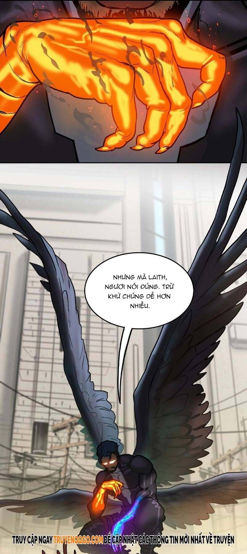 Thách Thức Chapter 121 - Next Chapter 122