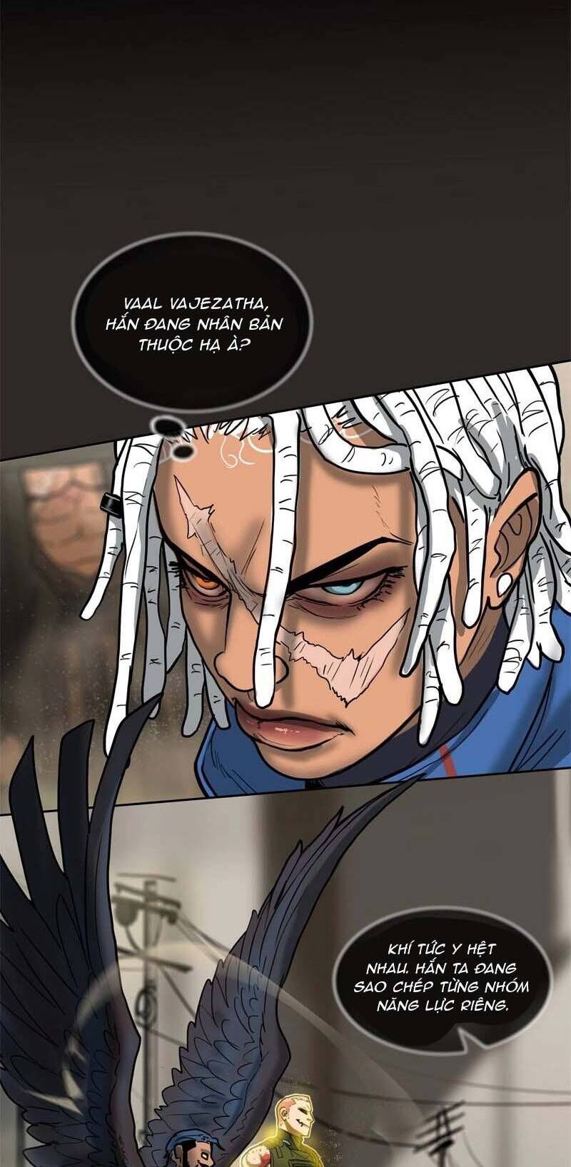Thách Thức Chapter 121 - Next Chapter 122