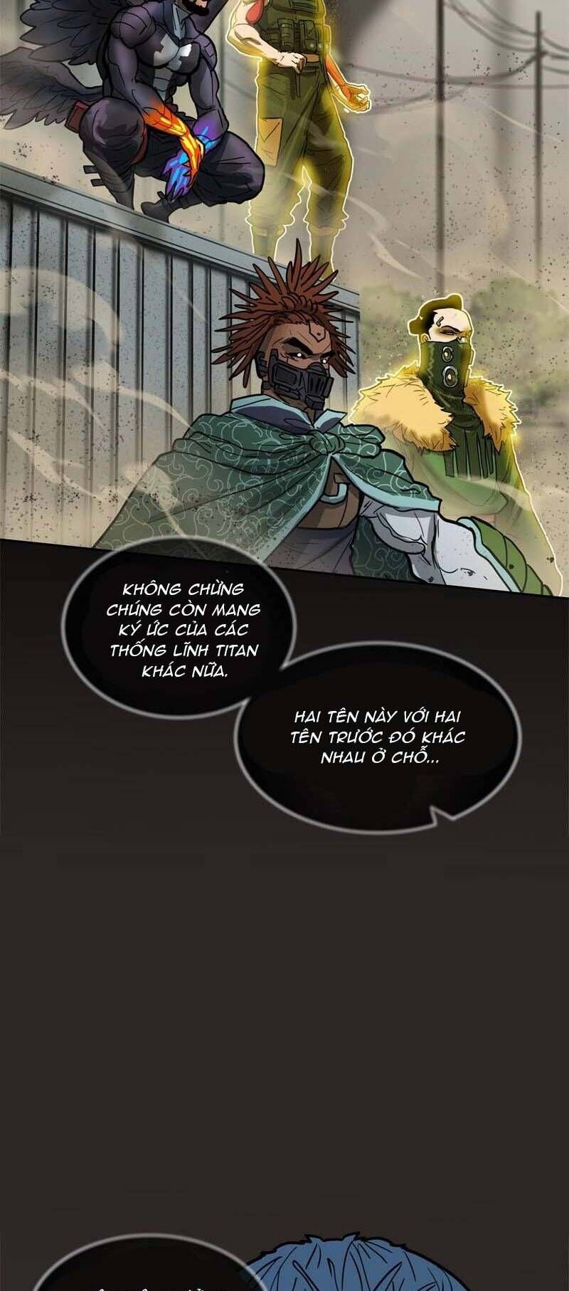 Thách Thức Chapter 121 - Next Chapter 122