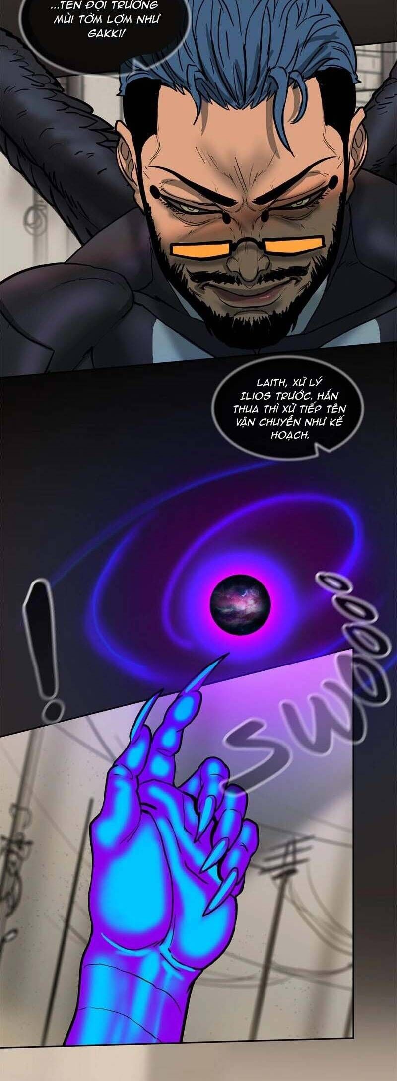 Thách Thức Chapter 121 - Next Chapter 122