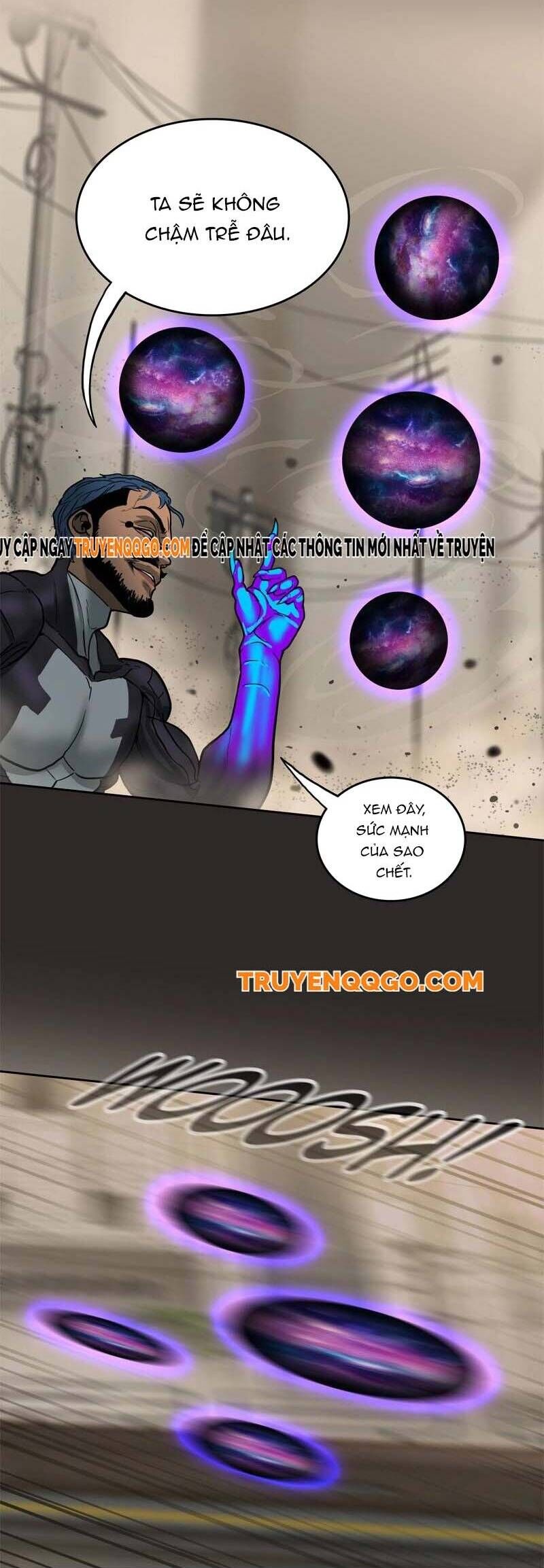 Thách Thức Chapter 121 - Next Chapter 122