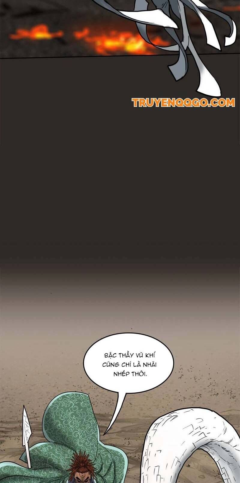 Thách Thức Chapter 121 - Next Chapter 122