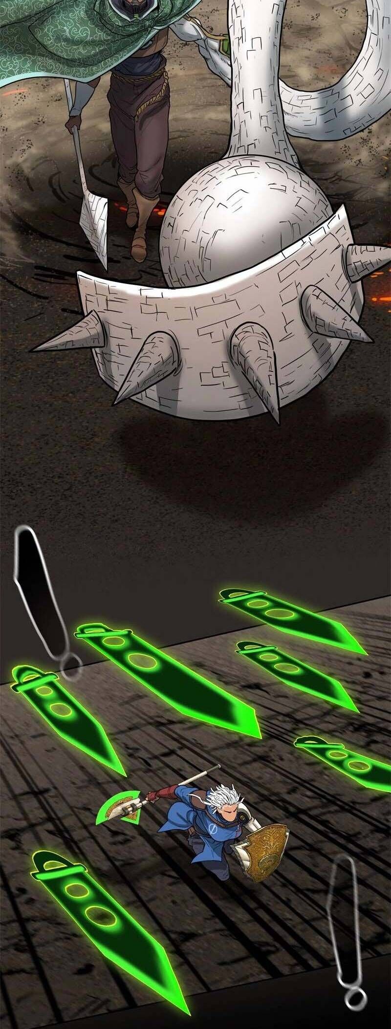 Thách Thức Chapter 121 - Next Chapter 122