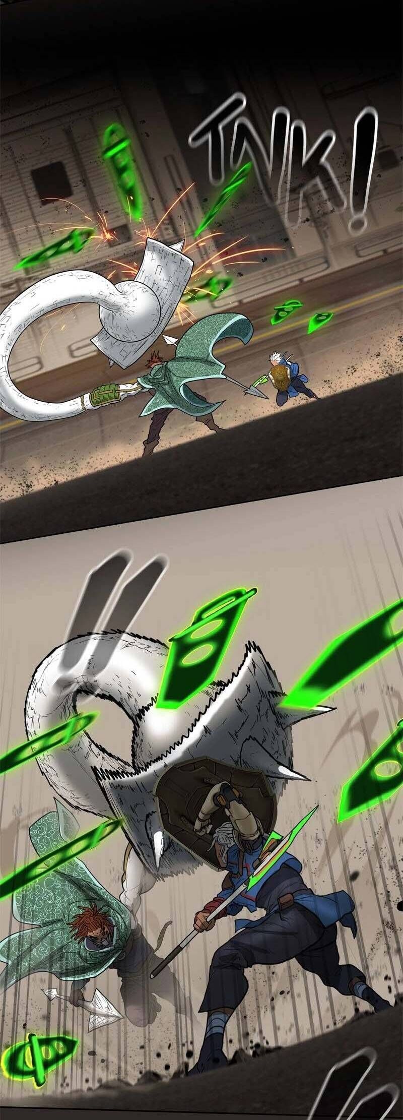 Thách Thức Chapter 121 - Next Chapter 122