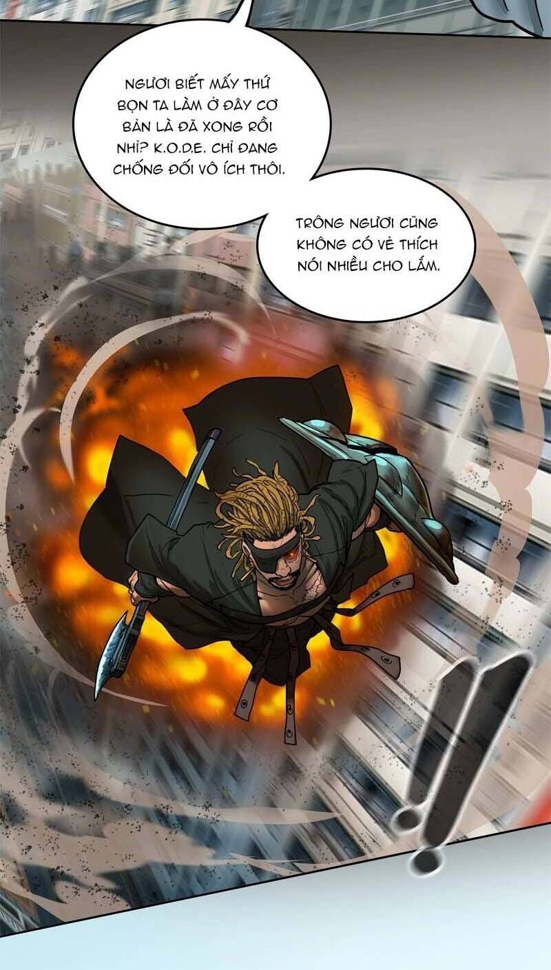 Thách Thức Chapter 121 - Next Chapter 122