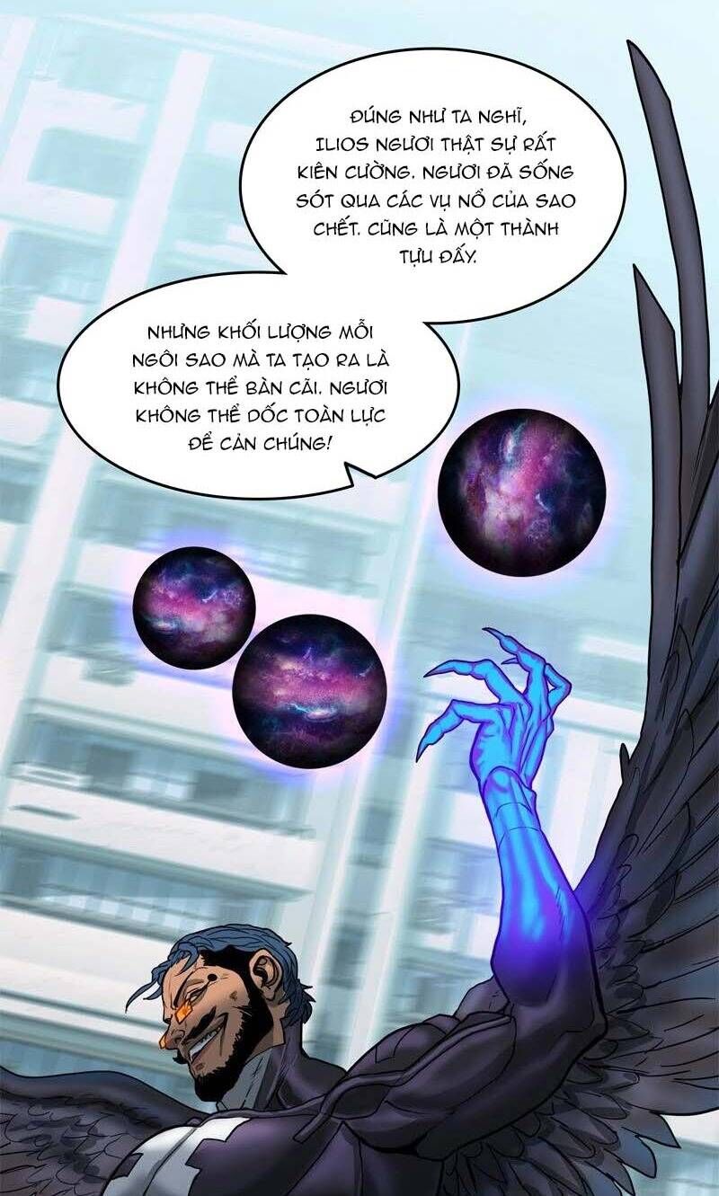 Thách Thức Chapter 121 - Next Chapter 122