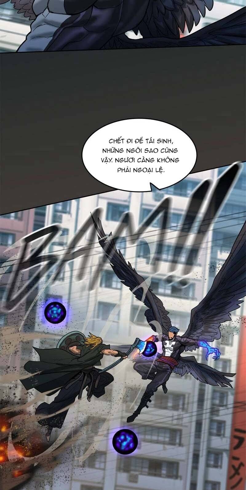 Thách Thức Chapter 121 - Next Chapter 122
