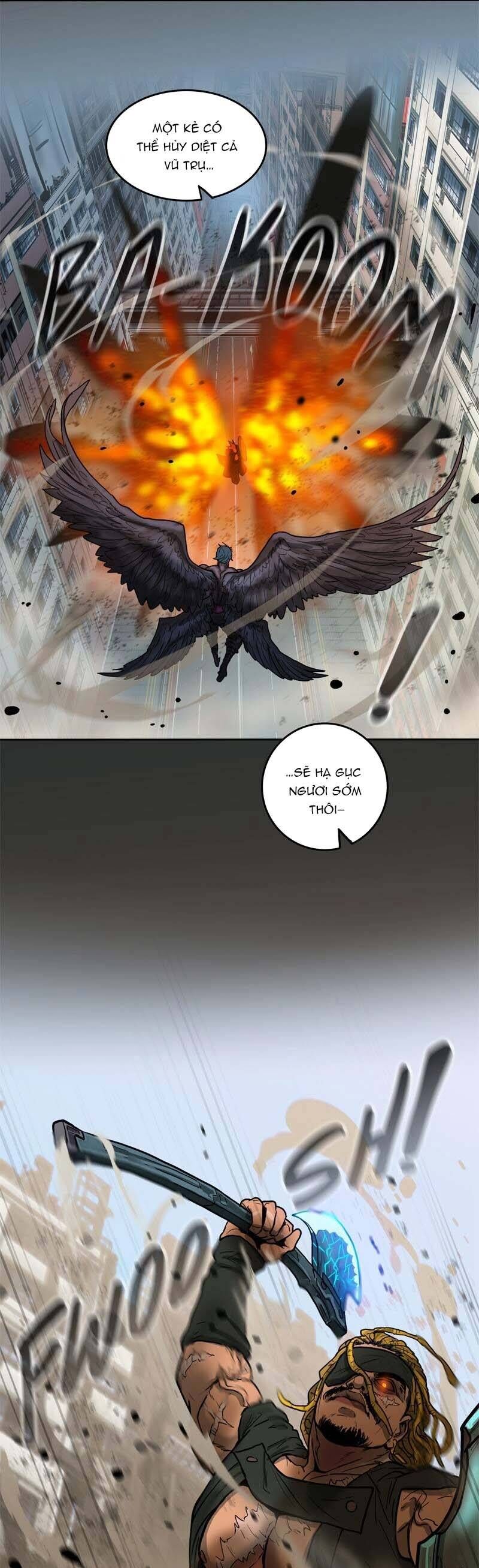 Thách Thức Chapter 121 - Next Chapter 122