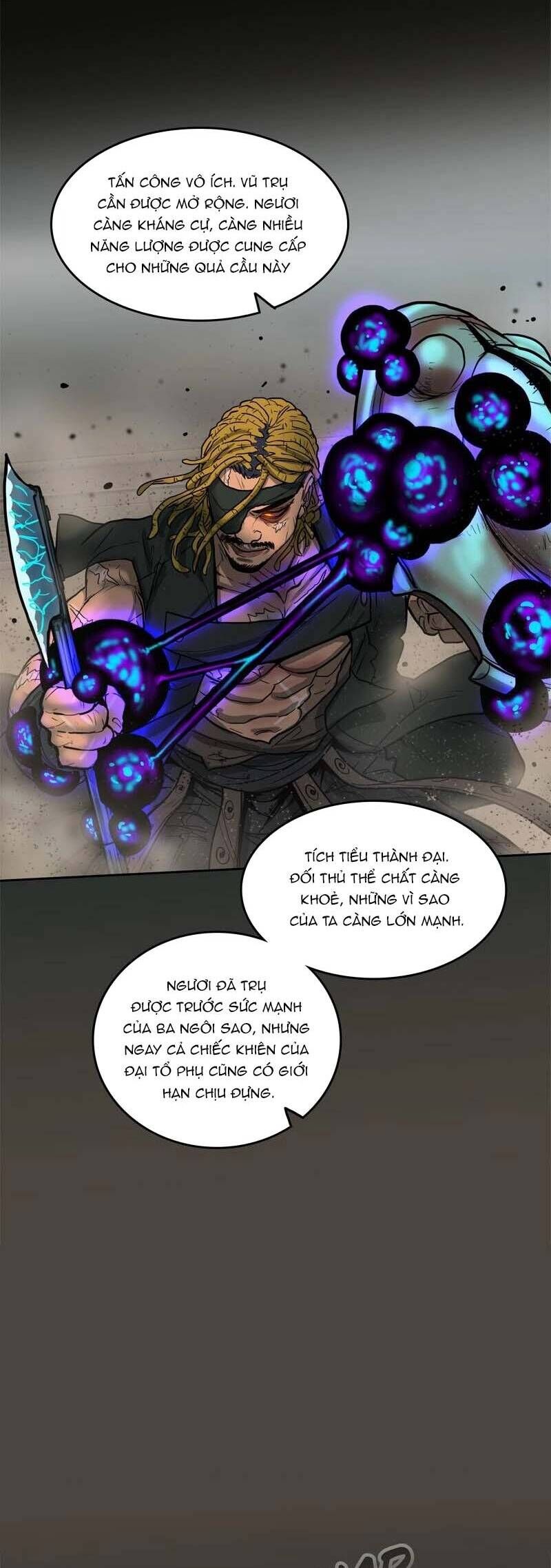 Thách Thức Chapter 121 - Next Chapter 122