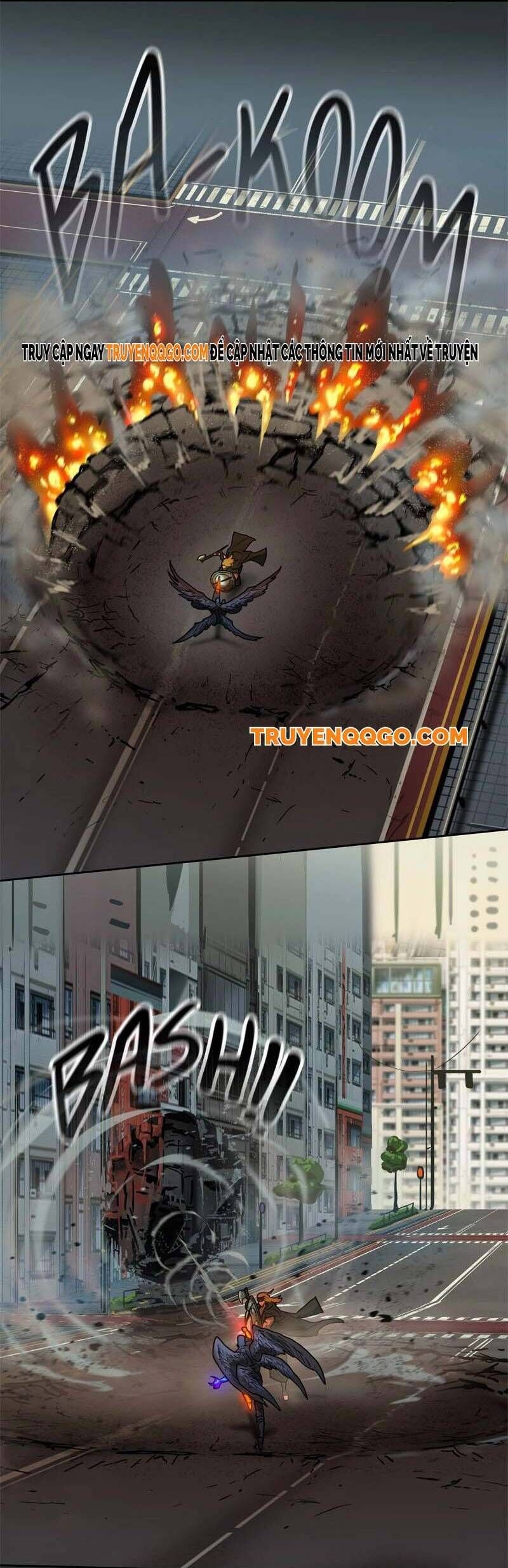 Thách Thức Chapter 121 - Next Chapter 122
