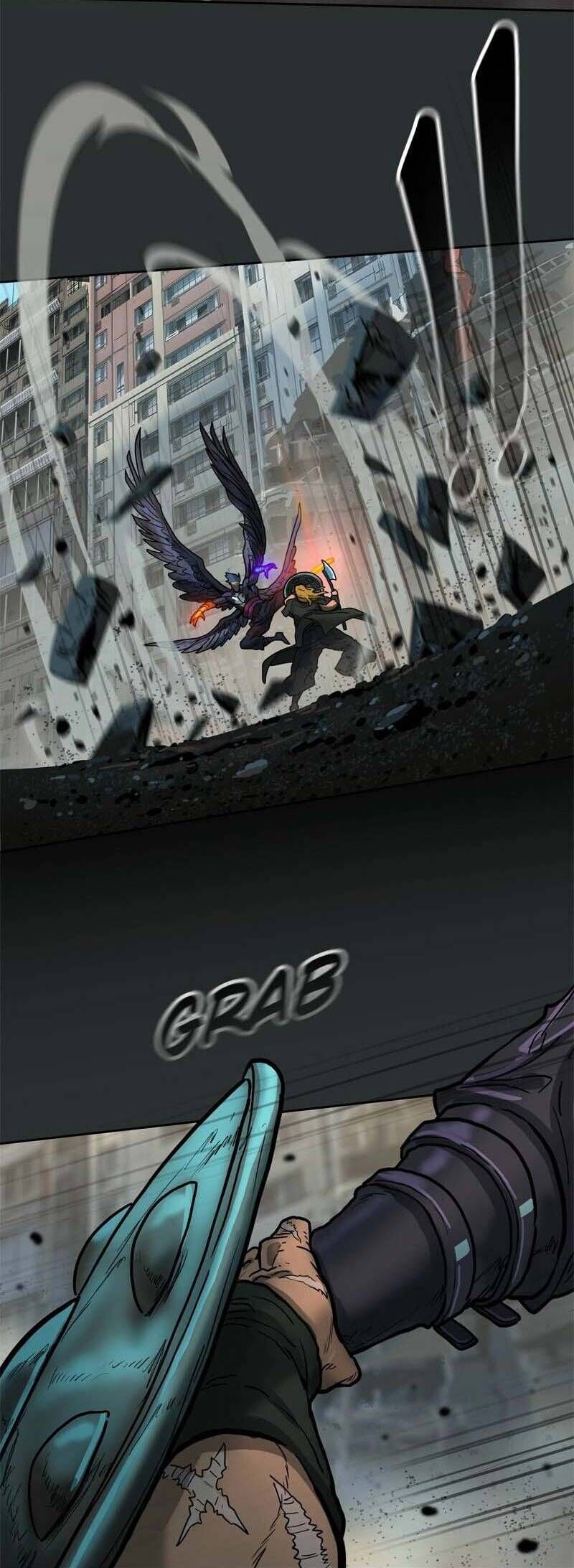 Thách Thức Chapter 121 - Next Chapter 122