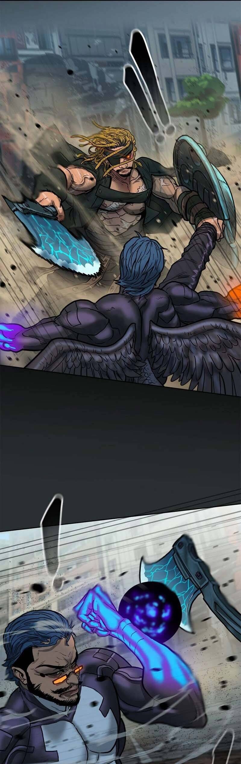 Thách Thức Chapter 121 - Next Chapter 122