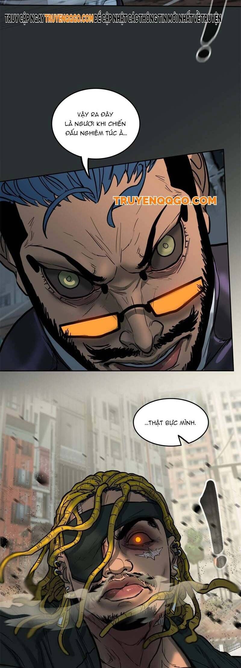 Thách Thức Chapter 121 - Next Chapter 122