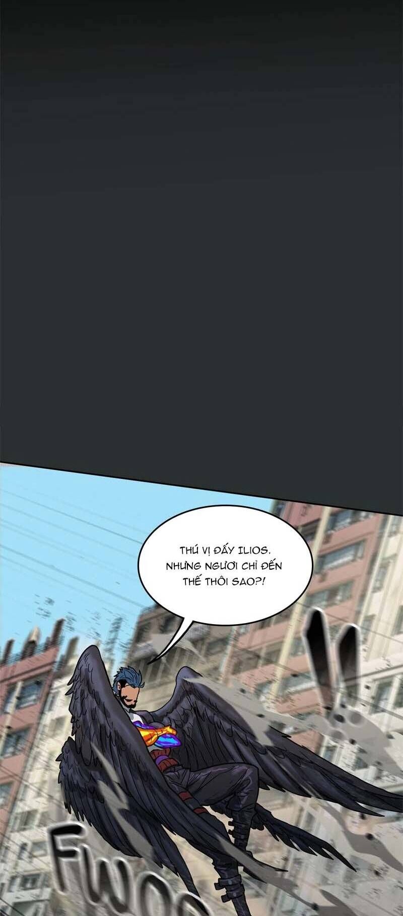 Thách Thức Chapter 121 - Next Chapter 122