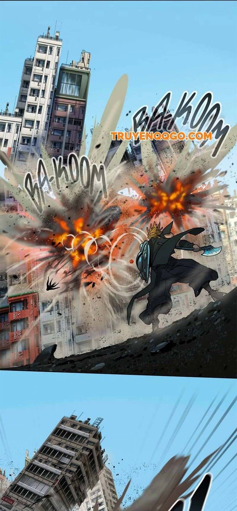 Thách Thức Chapter 121 - Next Chapter 122