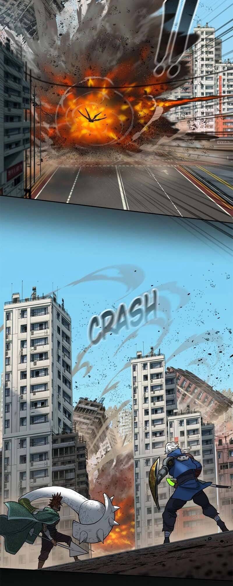 Thách Thức Chapter 121 - Next Chapter 122
