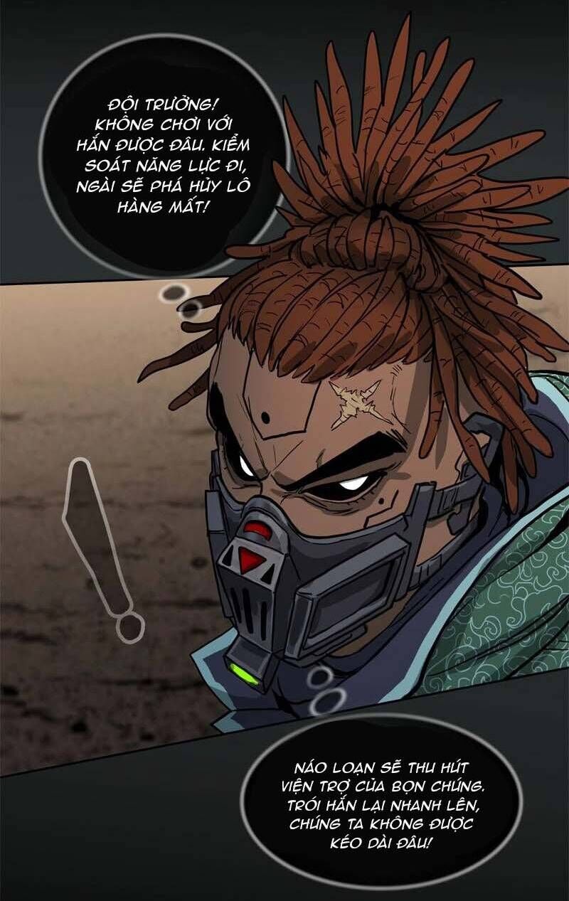 Thách Thức Chapter 121 - Next Chapter 122