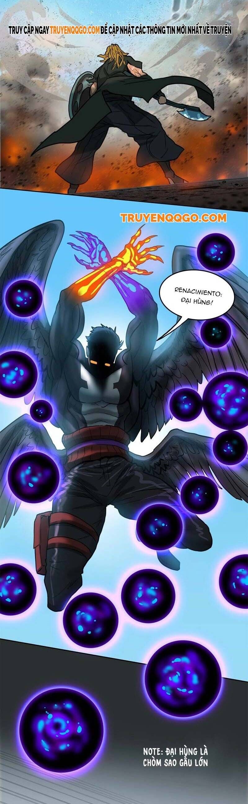 Thách Thức Chapter 121 - Next Chapter 122