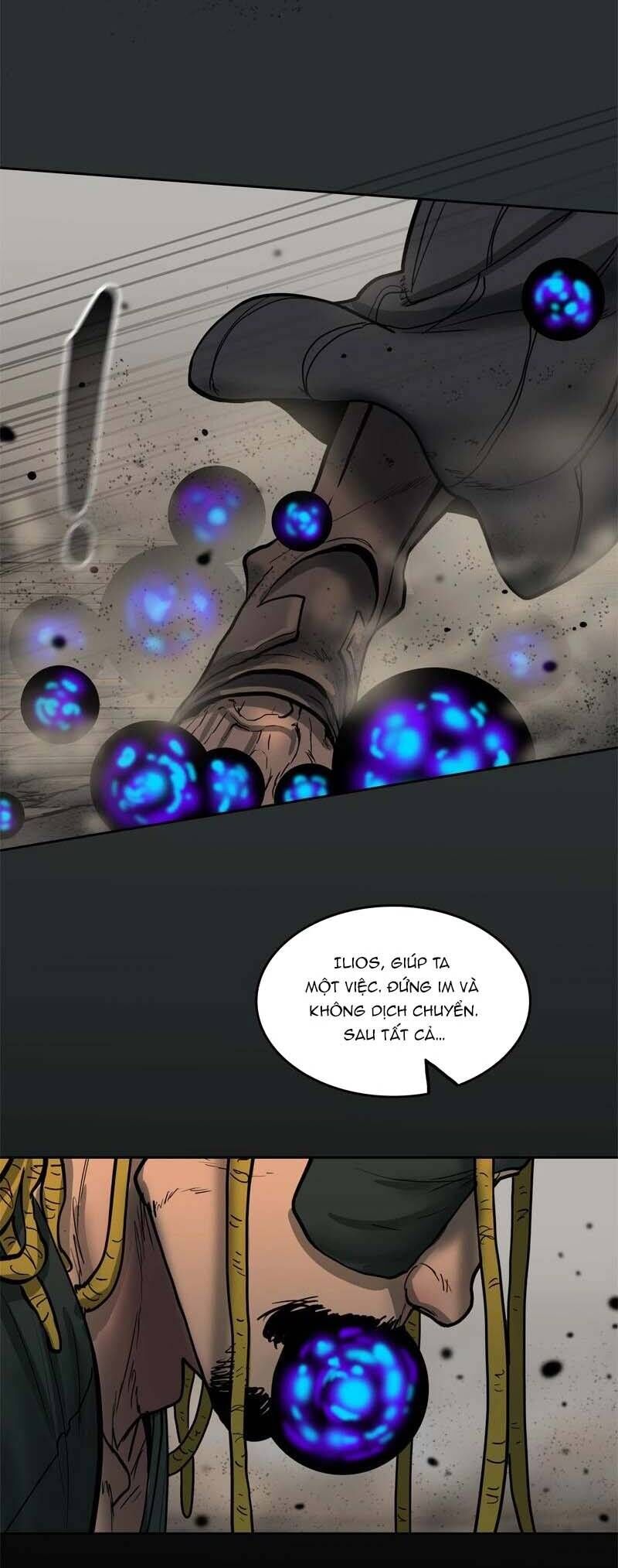 Thách Thức Chapter 121 - Next Chapter 122